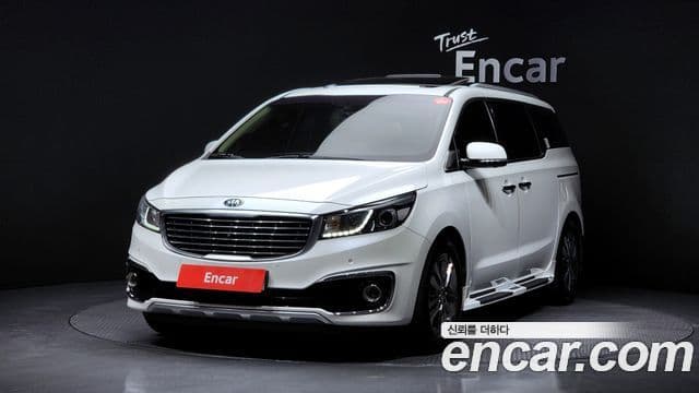 Kia All New Carnival Special, 2018 1