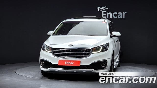Kia All New Carnival Special, 2018 3