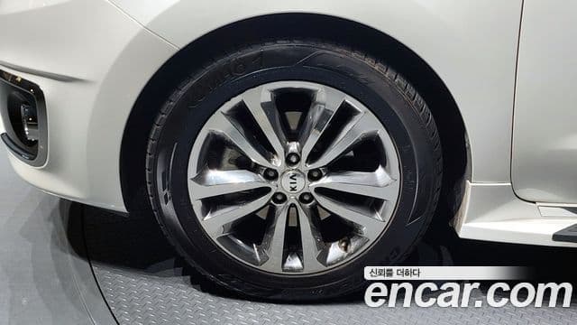 Kia All New Carnival Special, 2018 все фото