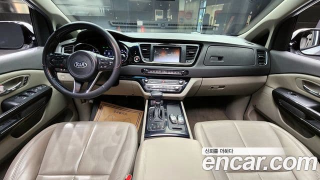 Kia All New Carnival Special, 2018 7