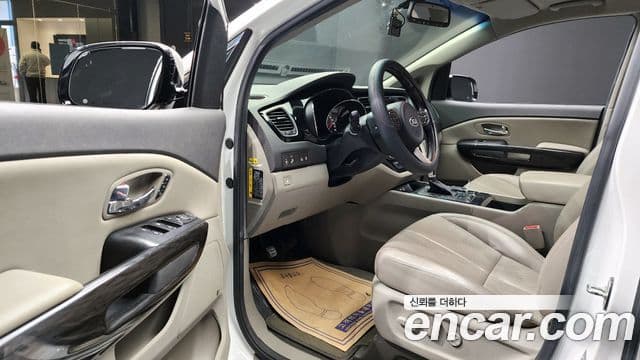 Kia All New Carnival Special, 2018 11