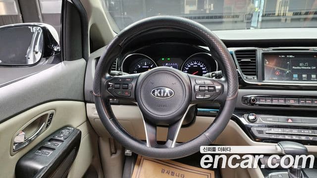 Kia All New Carnival Special, 2018 14