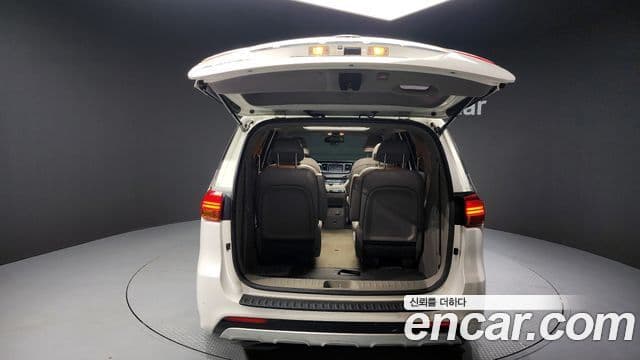 Kia All New Carnival Special, 2018 16