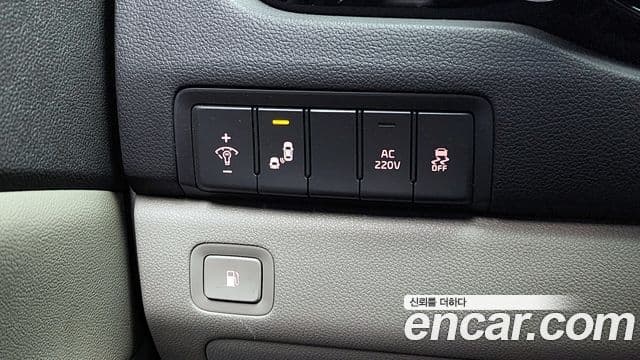 Kia All New Carnival Special, 2018 17