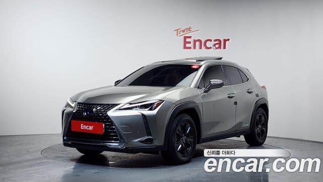 Lexus UX250h, 2021 1