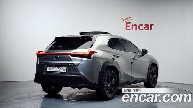Lexus UX250h, 2021 2
