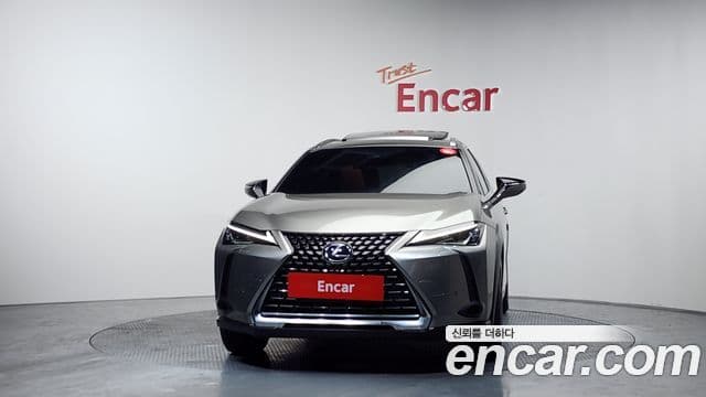 Lexus UX250h, 2021 3
