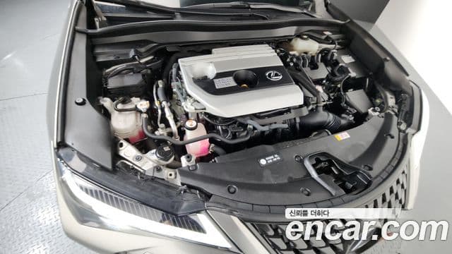 Lexus UX250h, 2021 6