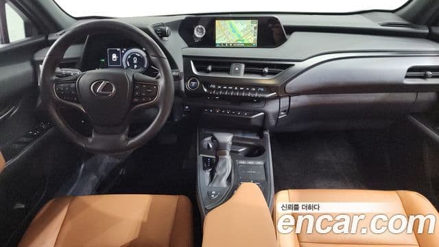 Lexus UX250h, 2021 7