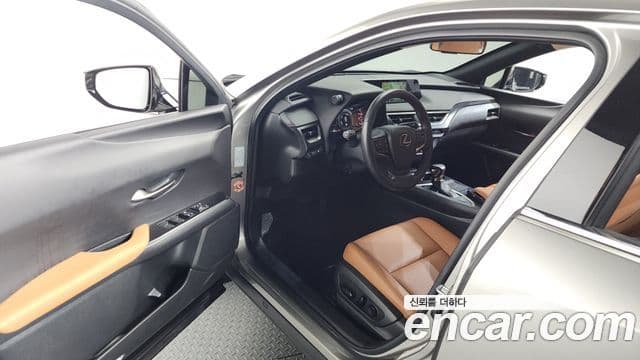 Lexus UX250h, 2021 10