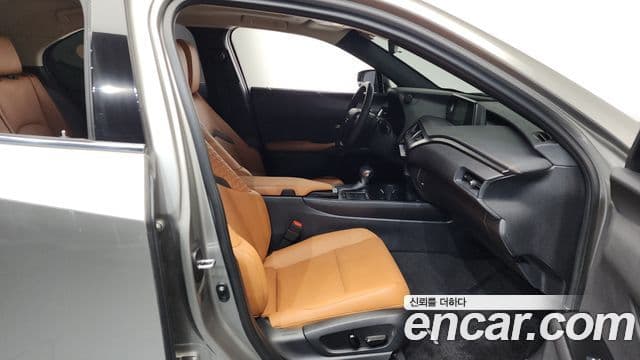 Lexus UX250h, 2021 11