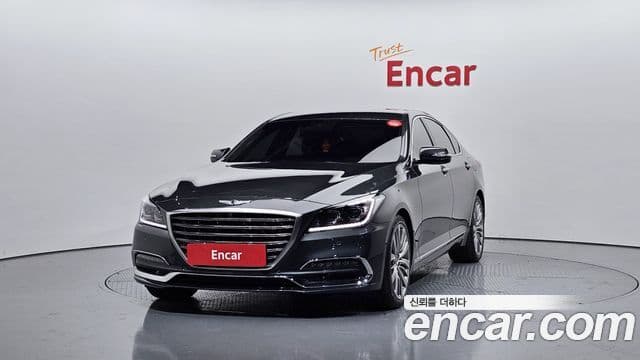 Genesis G80 Premium Luxury, 2018 3