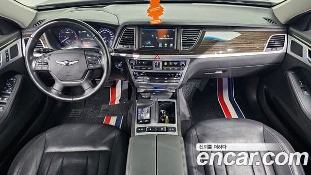 Genesis G80 Premium Luxury, 2018 7