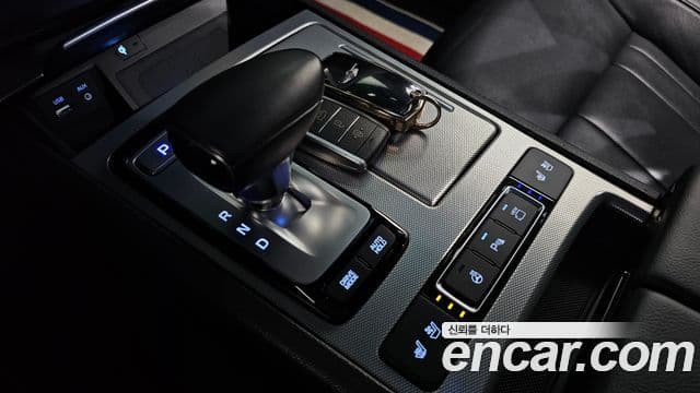 Genesis G80 Premium Luxury, 2018 9