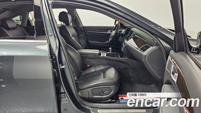 Genesis G80 Premium Luxury, 2018 10