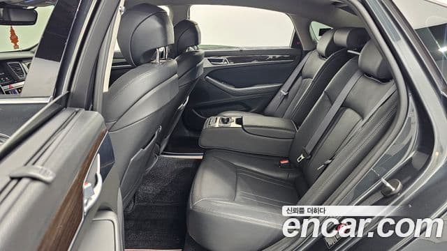 Genesis G80 Premium Luxury, 2018 12