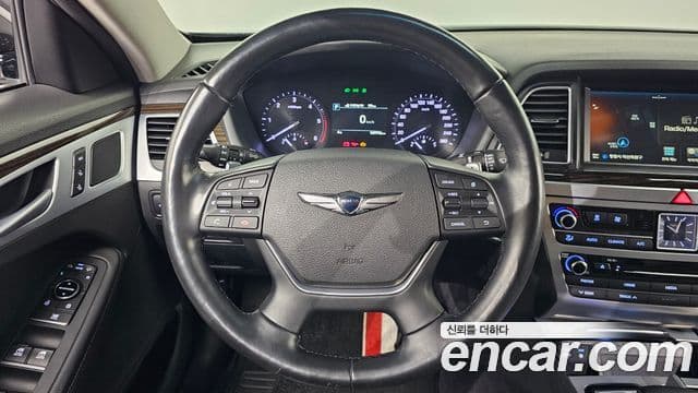 Genesis G80 Premium Luxury, 2018 13