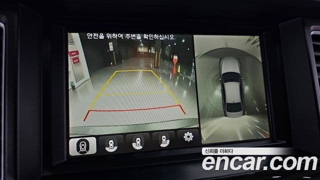 Genesis G80 Premium Luxury, 2018 15