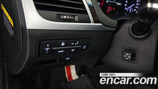 Genesis G80 Premium Luxury, 2018 16