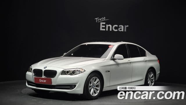 BMW 5시리즈 (F10), 2012 1