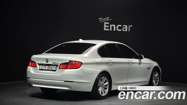 BMW 5시리즈 (F10), 2012 2