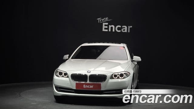 BMW 5시리즈 (F10), 2012 3