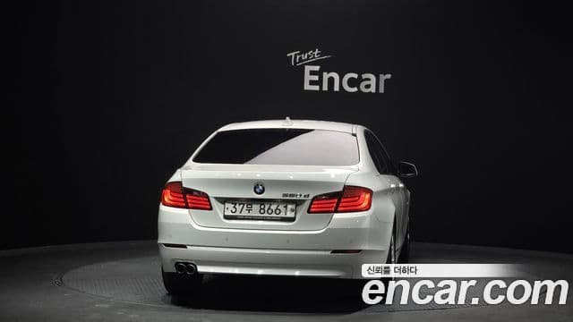 BMW 5시리즈 (F10), 2012 4