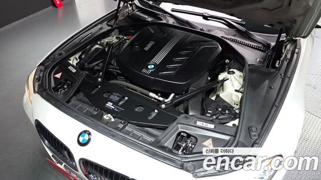 BMW 5시리즈 (F10), 2012 6