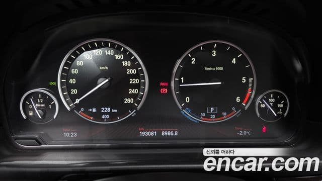 BMW 5시리즈 (F10), 2012 8