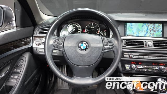 BMW 5시리즈 (F10), 2012 13