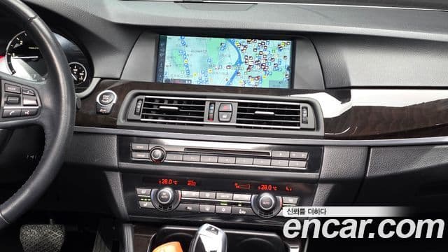 BMW 5시리즈 (F10), 2012 14