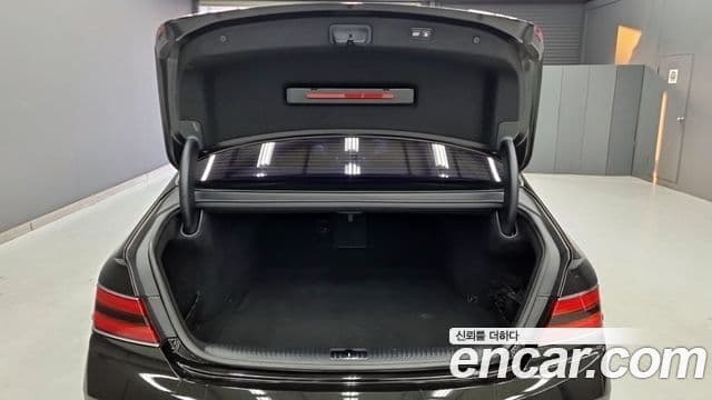 Genesis G90 3.8 AWD изменение конструкции (bi-fuel), 2019 17