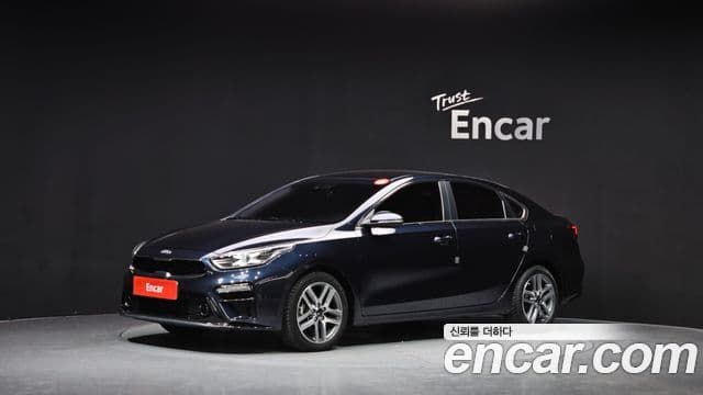 Kia All New K3 Prestige, 2019 1