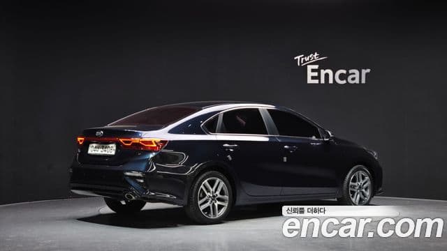 Kia All New K3 Prestige, 2019 2