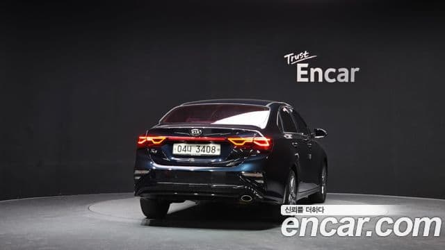 Kia All New K3 Prestige, 2019 4