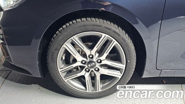 Kia All New K3 Prestige, 2019 все фото