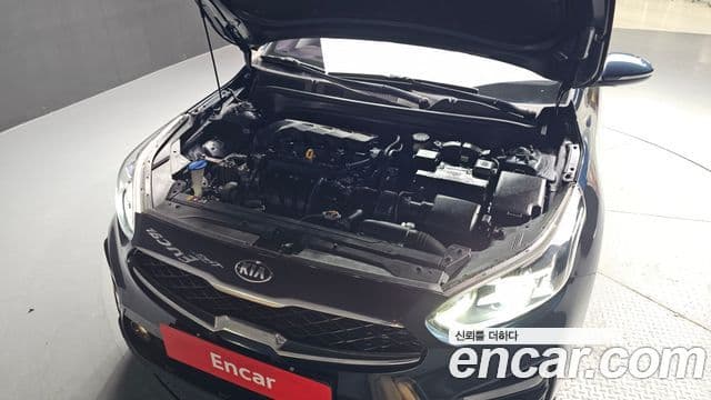 Kia All New K3 Prestige, 2019 6