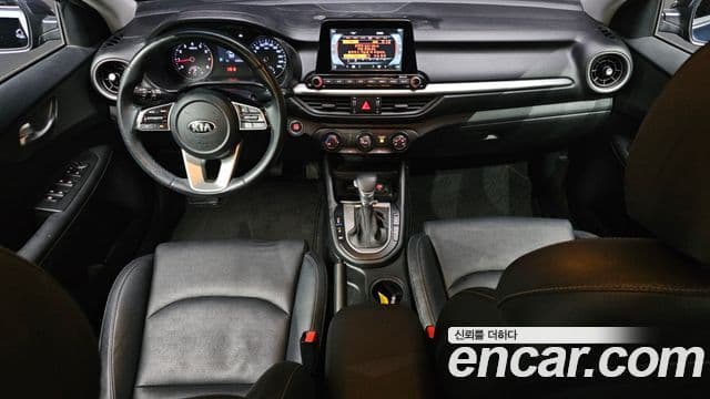 Kia All New K3 Prestige, 2019 7