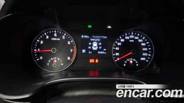 Kia All New K3 Prestige, 2019 8