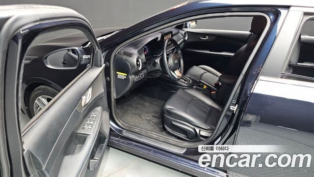 Kia All New K3 Prestige, 2019 10