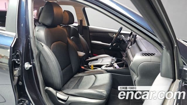 Kia All New K3 Prestige, 2019 11