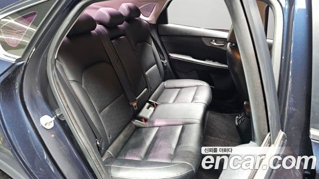 Kia All New K3 Prestige, 2019 12