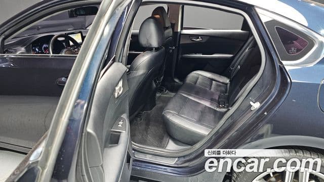 Kia All New K3 Prestige, 2019 13