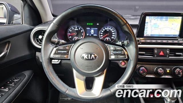 Kia All New K3 Prestige, 2019 14