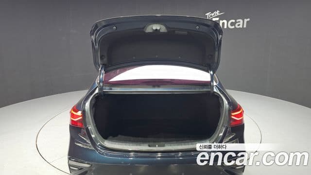 Kia All New K3 Prestige, 2019 20