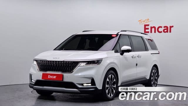 Kia Carnival 4세대 Prestige, 2023 1