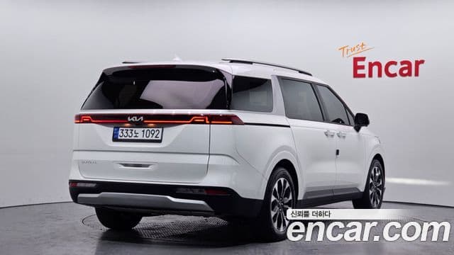 Kia Carnival 4세대 Prestige, 2023 2