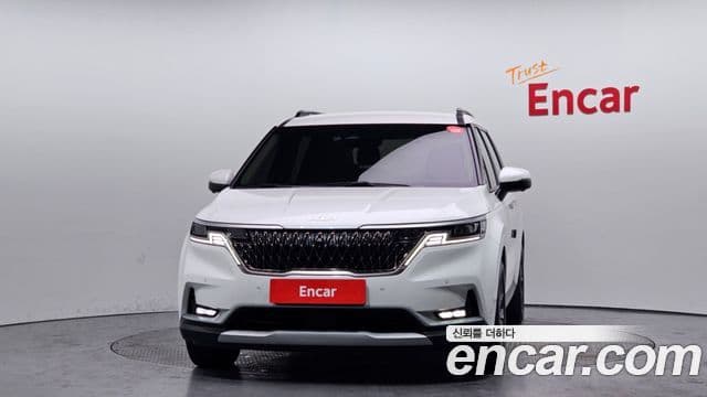 Kia Carnival 4세대 Prestige, 2023 3