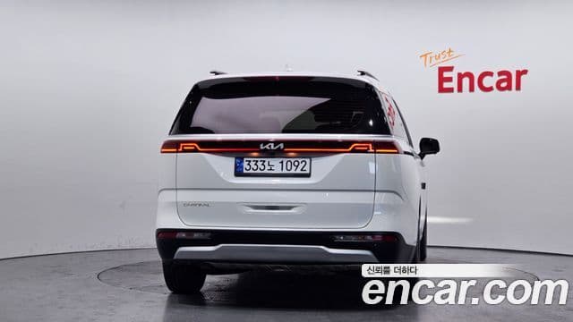 Kia Carnival 4세대 Prestige, 2023 4