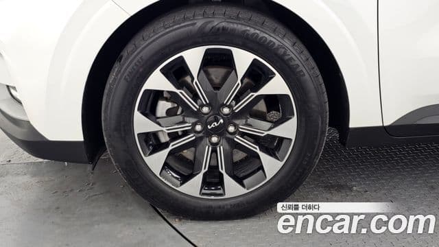 Kia Carnival 4세대 Prestige, 2023 все фото